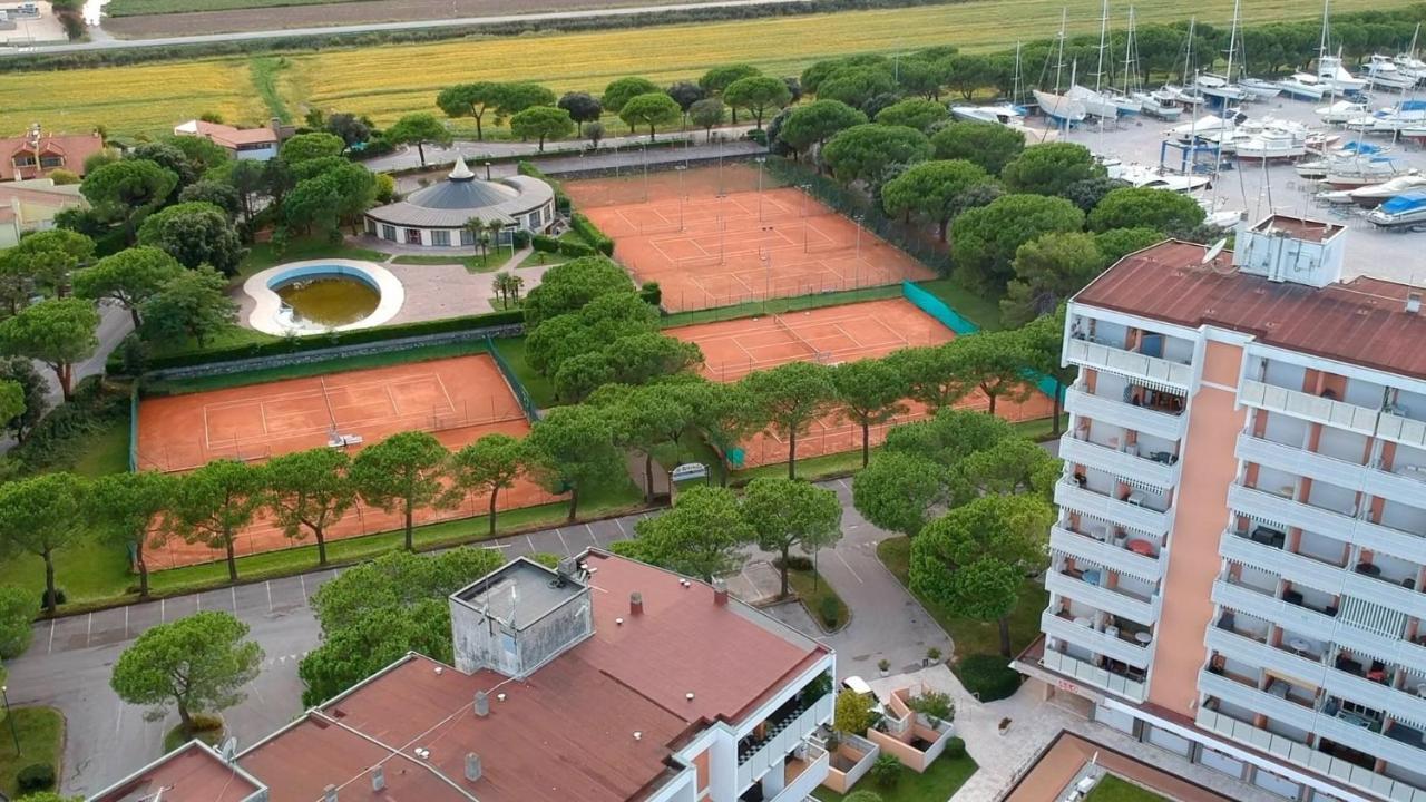 Brama Village Aprilia Marittima Extérieur photo