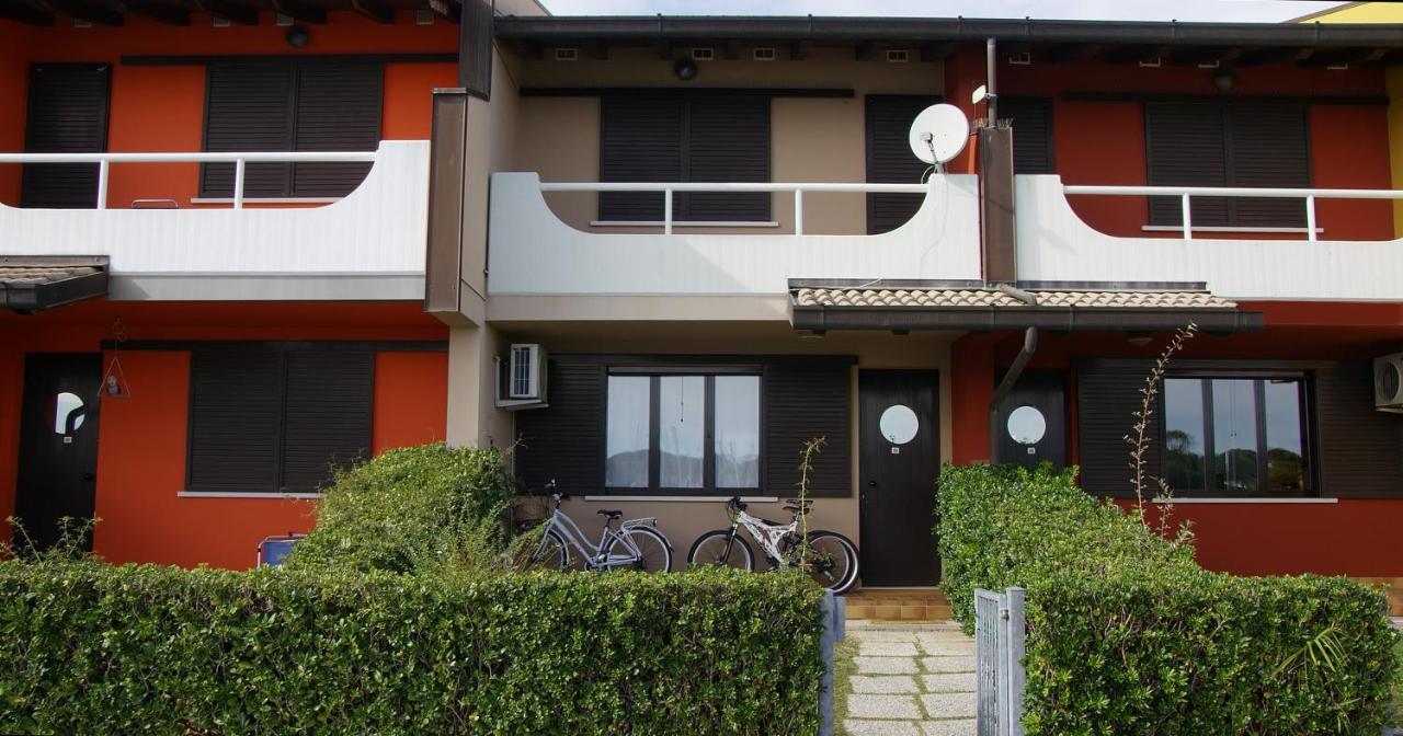 Brama Village Aprilia Marittima Extérieur photo